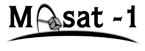 Masat-1 logo